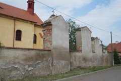 pohled zezadu zprava