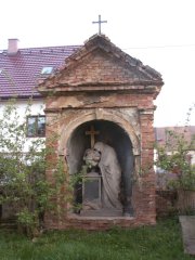 pohled zepředu