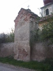 pohled zezadu zleva