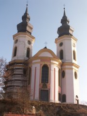 pohled zepředu