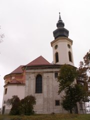 pohled zleva