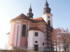 pohled zezadu zleva