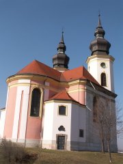 pohled zezadu zleva