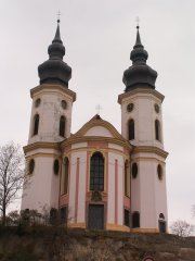 pohled zepředu