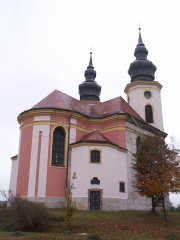 pohled zezadu zleva