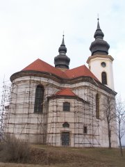 pohled zezadu zleva