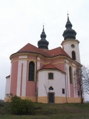 pohled zezadu zleva