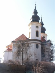 pohled zepředu zleva