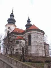 pohled zezadu zprava