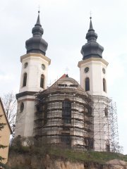 pohled zepředu
