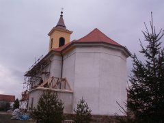 pohled zezadu zprava