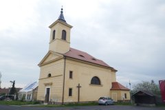 pohled zepředu zprava