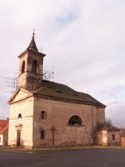 pohled zepředu zprava