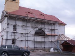 pohled zprava