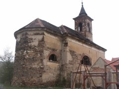 pohled zezadu zleva