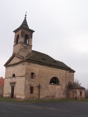 pohled zepředu zprava
