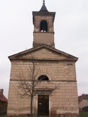 pohled zepředu