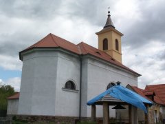 pohled zezadu zleva