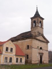 pohled zepředu zleva