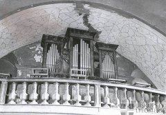 kostelní varhany