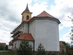 pohled zezadu zprava