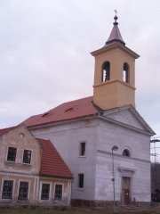 pohled zepředu zleva