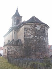 pohled zezadu zprava