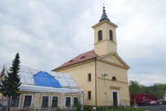 pohled zepředu zleva