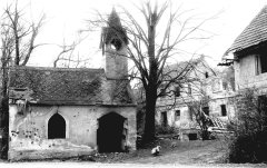 starší foto kaple