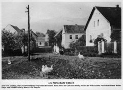 historické foto kaple