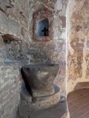 pohled do interiéru