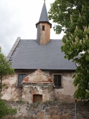 pohled na přední část zprava