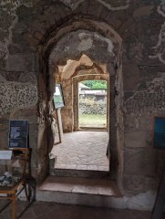 pohled do interiéru