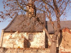 pohled zprava