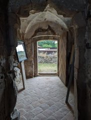 pohled do interiéru