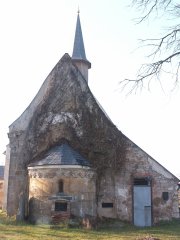pohled zezadu