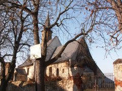 pohled zezadu zprava