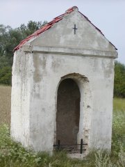 pohled zepředu