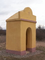 pohled zepředu zleva
