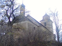 pohled zezadu zleva