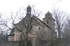pohled zezadu zleva