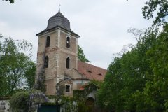 pohled zepředu zprava