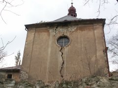 pohled zezadu