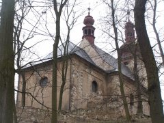 pohled zezadu zleva
