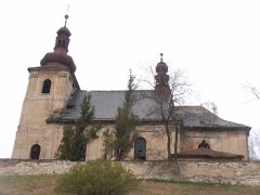 pohled zprava
