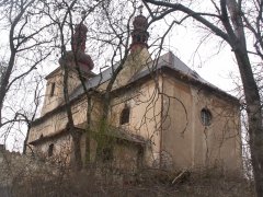 pohled zezadu zprava
