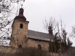 pohled zprava