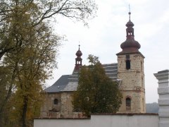pohled zepředu zleva