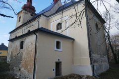 pohled zezadu zprava