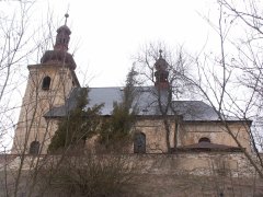 pohled zprava